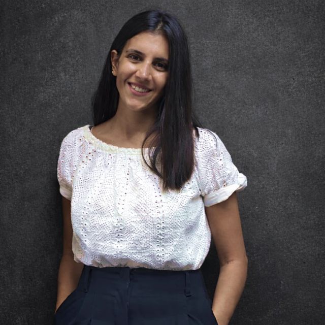 Nadine Kantarji